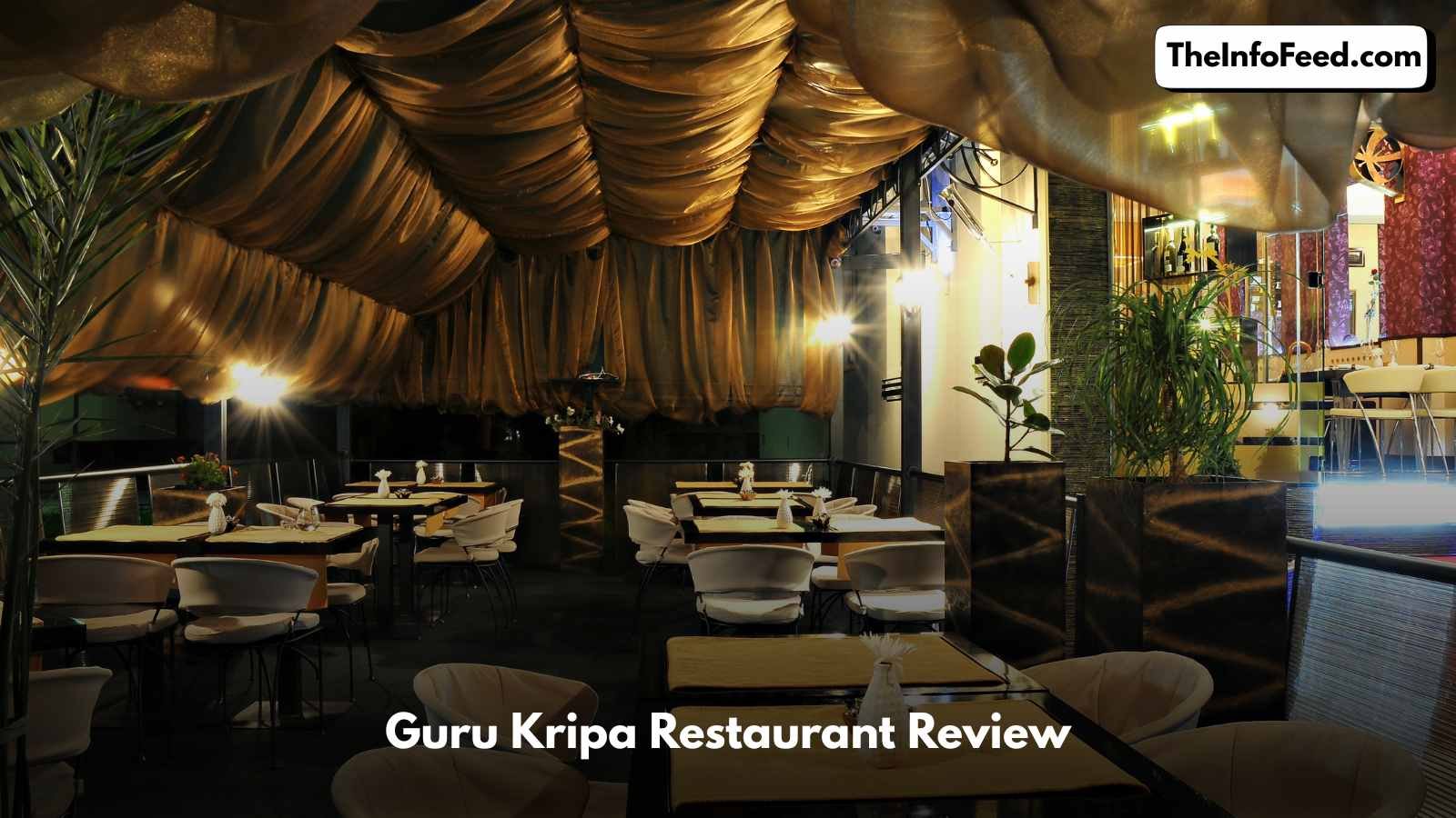 Guru Kripa Restaurant Review