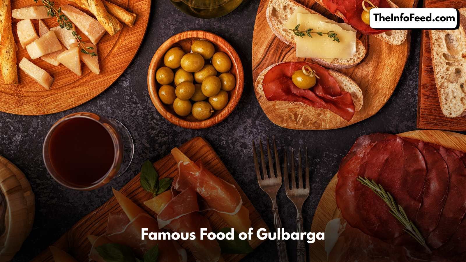 Famous Food of Gulbarga